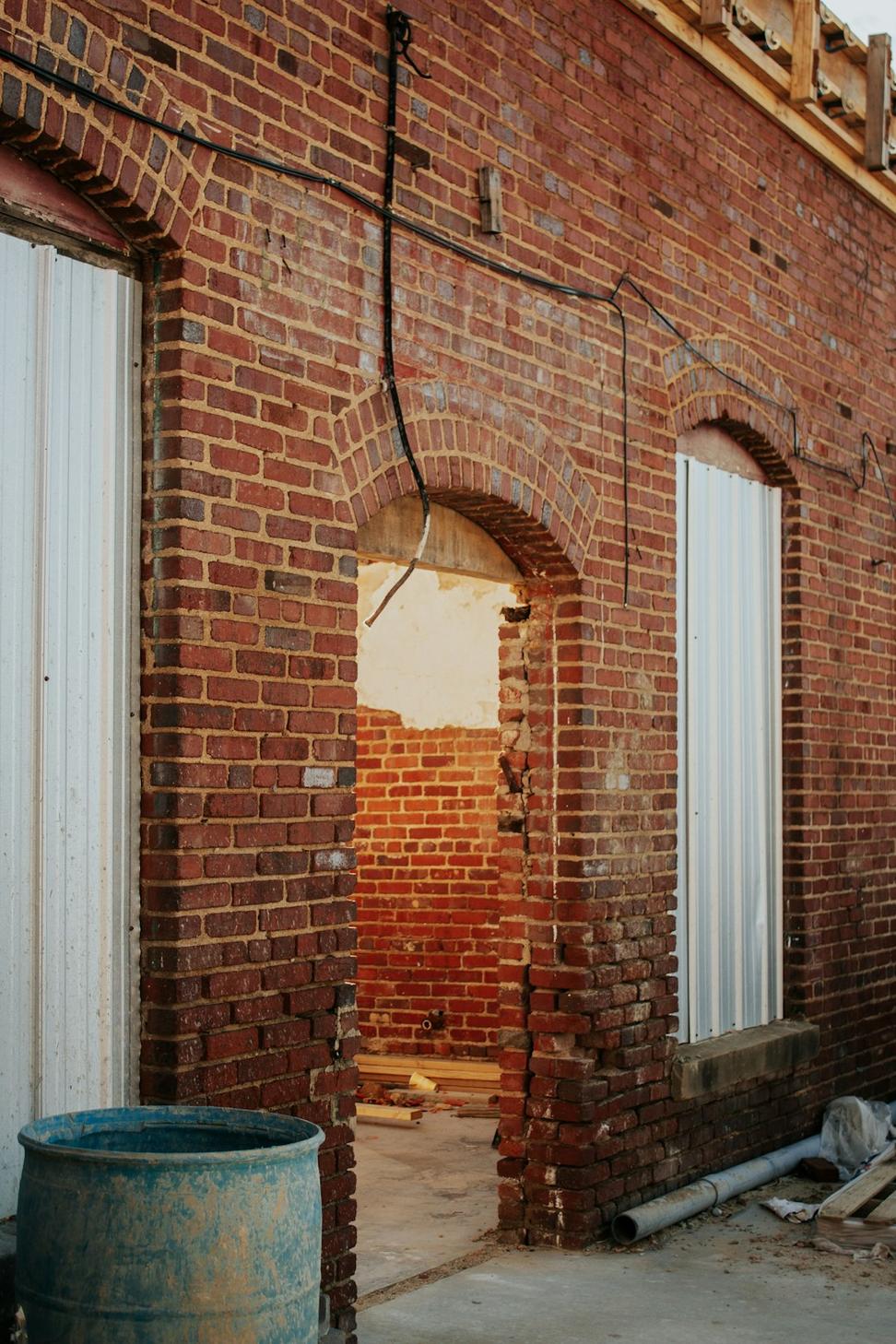 Warehouse Loft Conversion