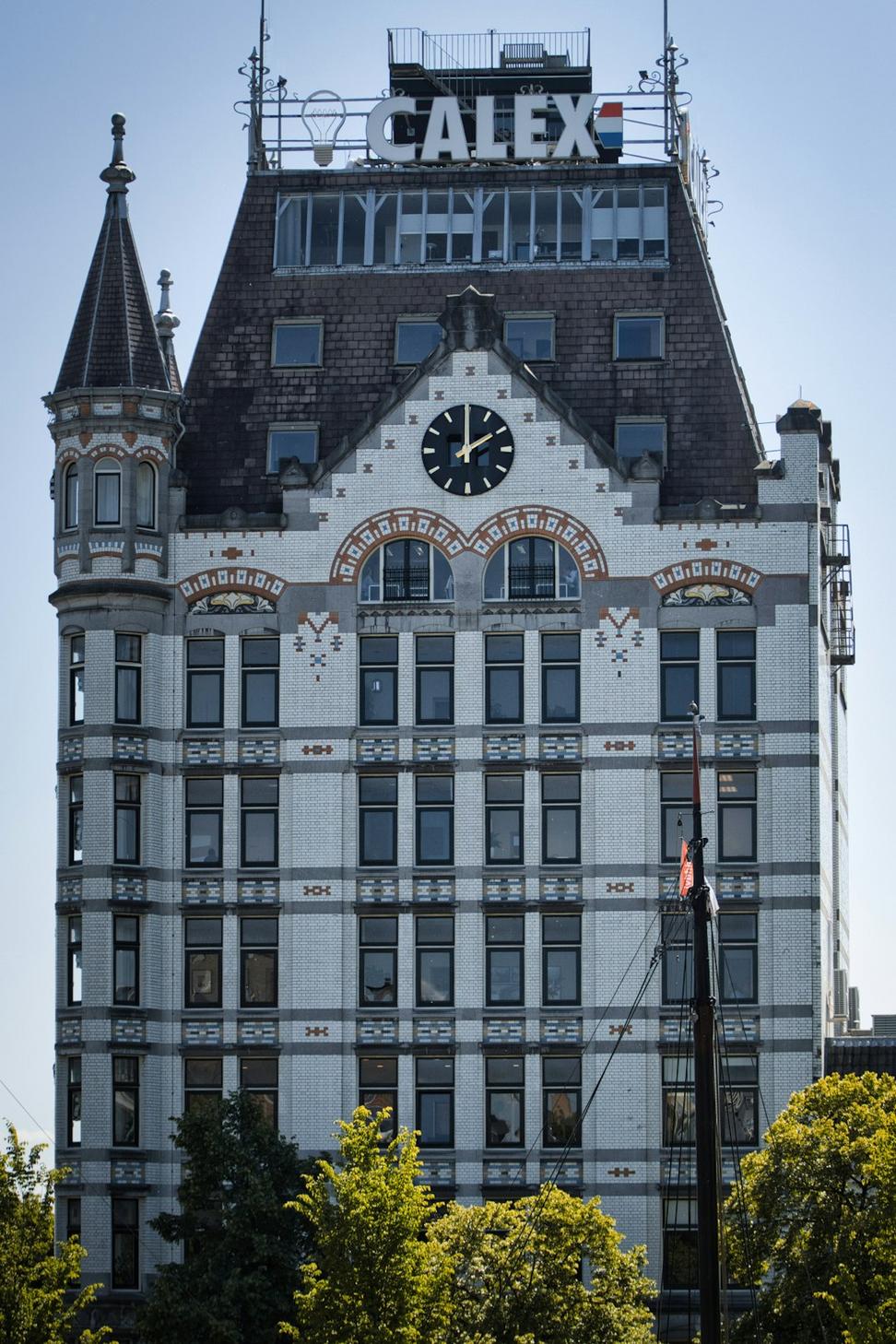 Historic Building Restoration