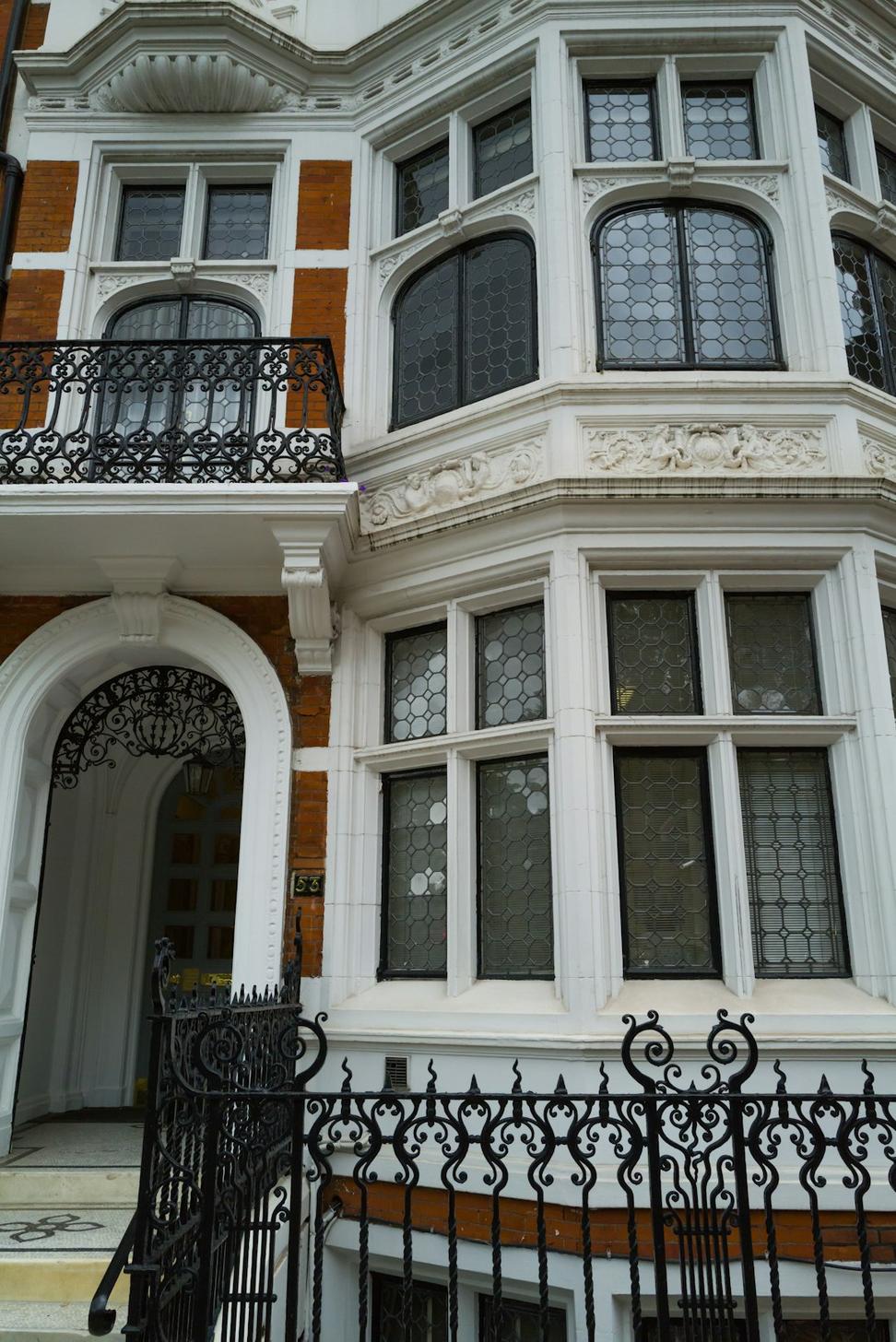 Heritage home after renovation