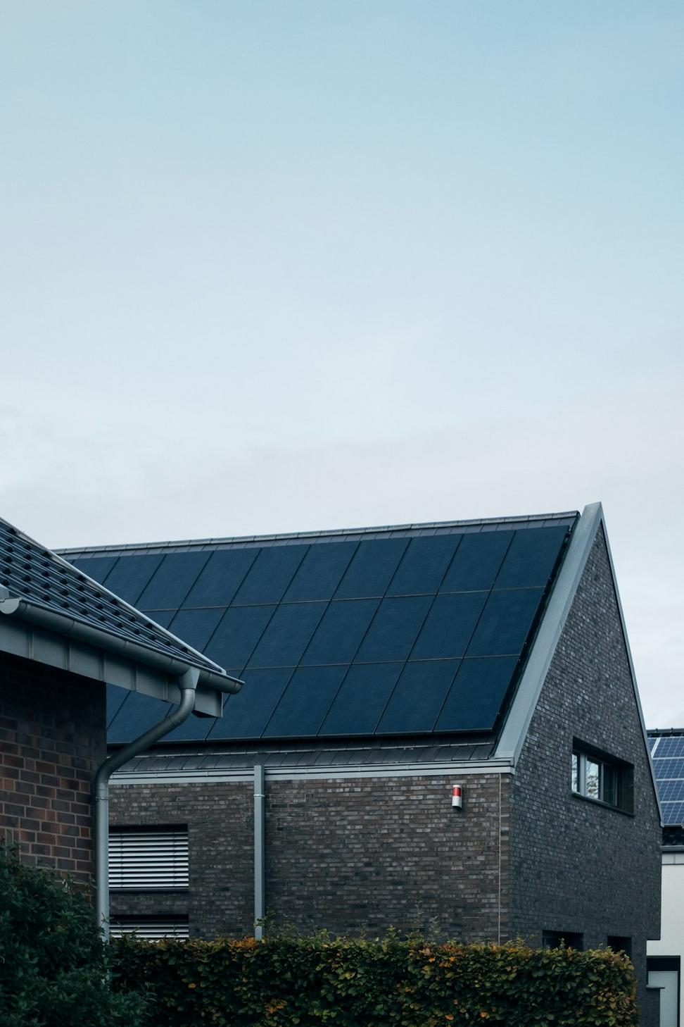 Net-Zero Family Home