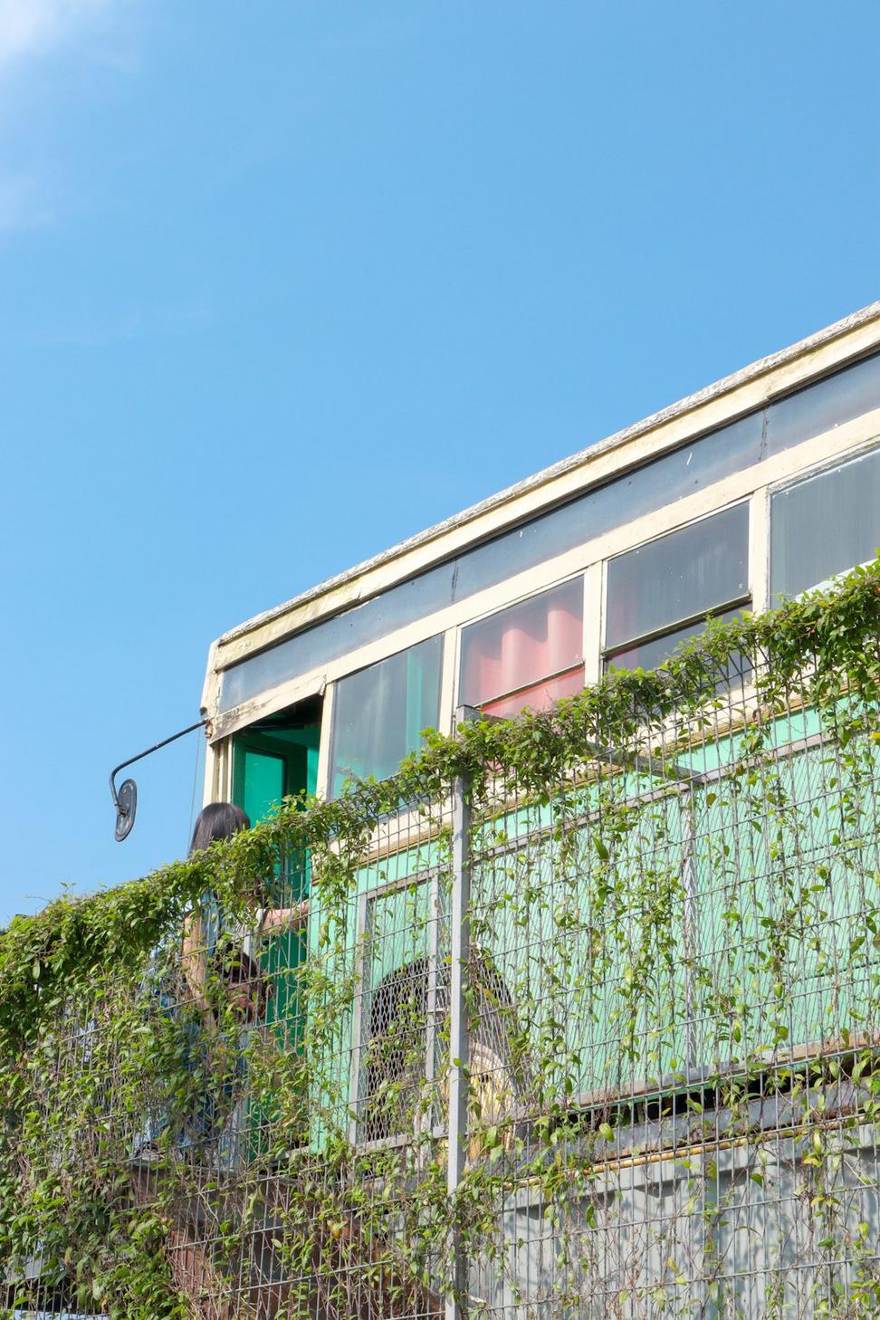 Beaches Laneway