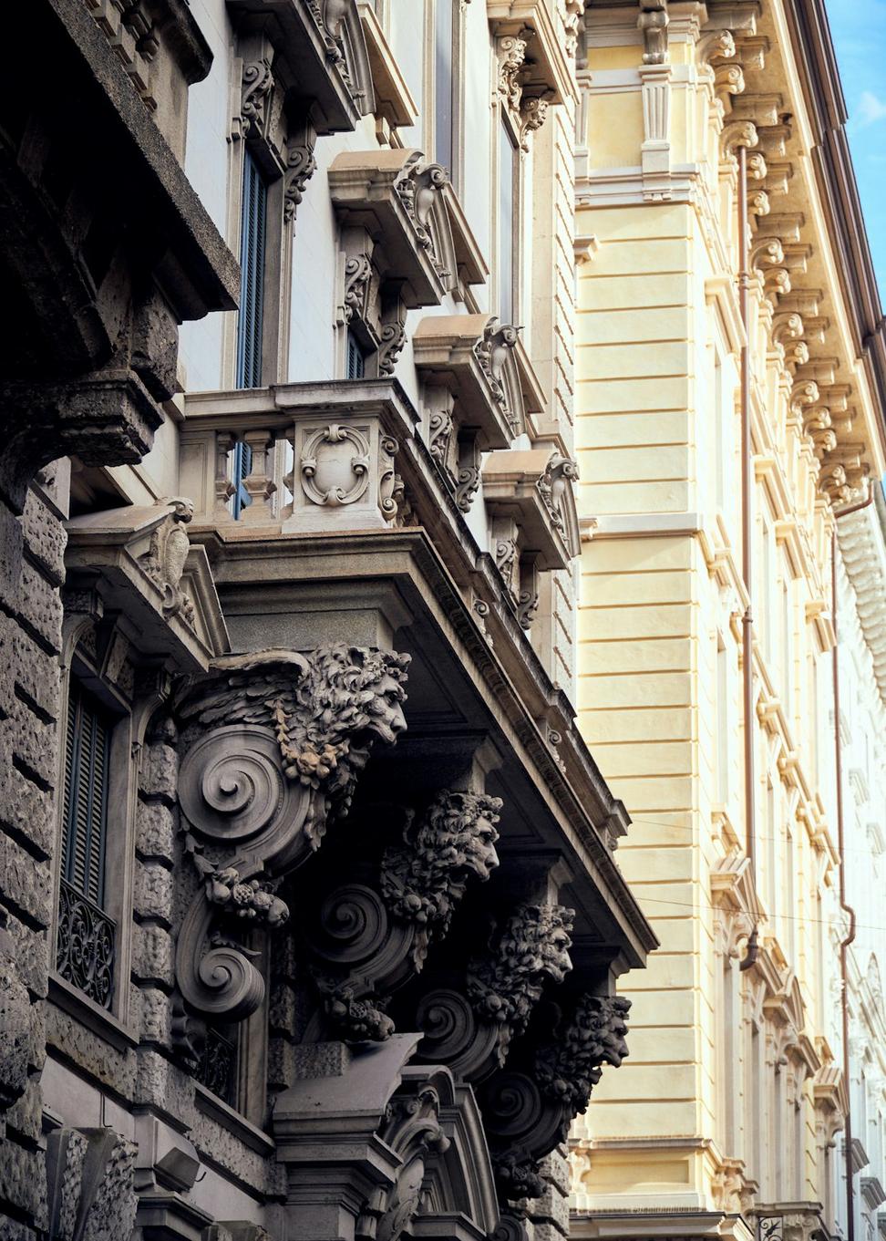 Heritage Architecture